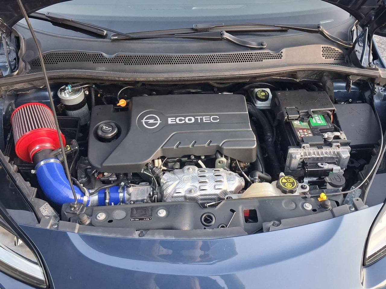 Corsa 1.3 CDTI- Cosmo-unipro-rate-E6-