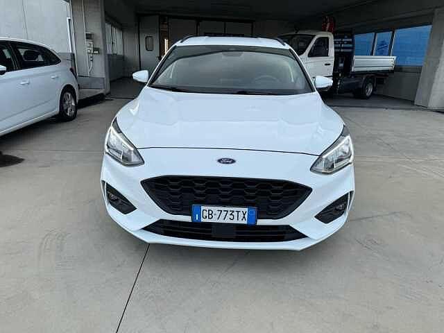 Ford Focus 1.0 EcoBoost 125 CV SW ST-Line