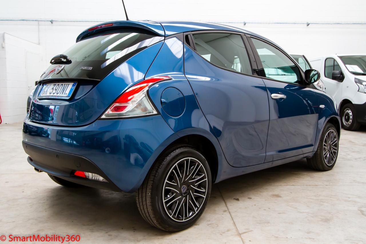 Lancia Ypsilon 1.0 FireFly 5 porte S&S Hybryd Gold - Ok neopatentati!!!