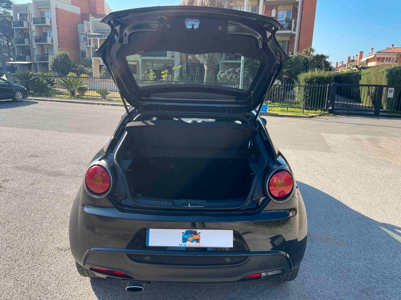 Alfa Romeo MiTo 1.3 JTDm diesel 85 CV S&S QV-Line NEOPATENTATI