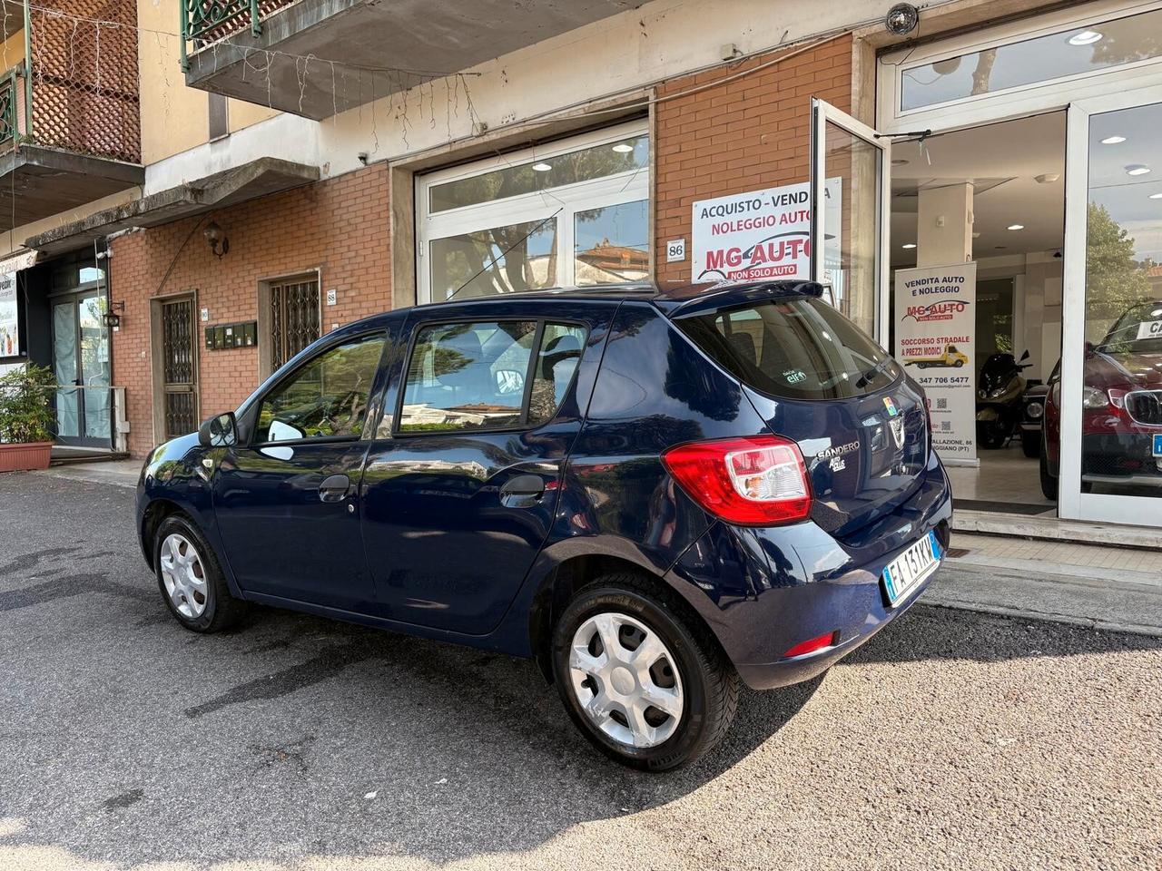 Dacia Sandero 1.2 GPL 12 MESI DI GARANZIA !!!!