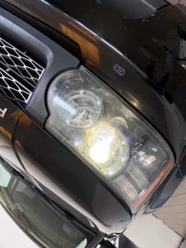 LAND ROVER Range Rover Sport 3.6 TDV8 HSE //NAVI//MONITOR POST//