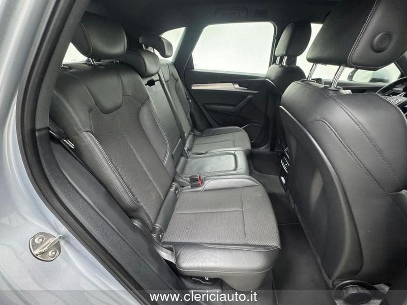 Audi Q5 40 TDI quattro S tronic Sport