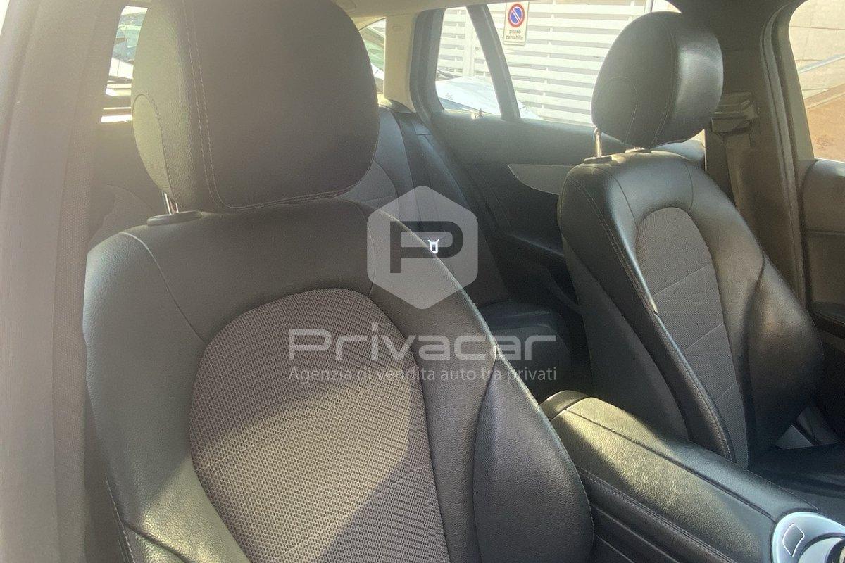 MERCEDES C 220 d S.W. 4Matic Auto Premium