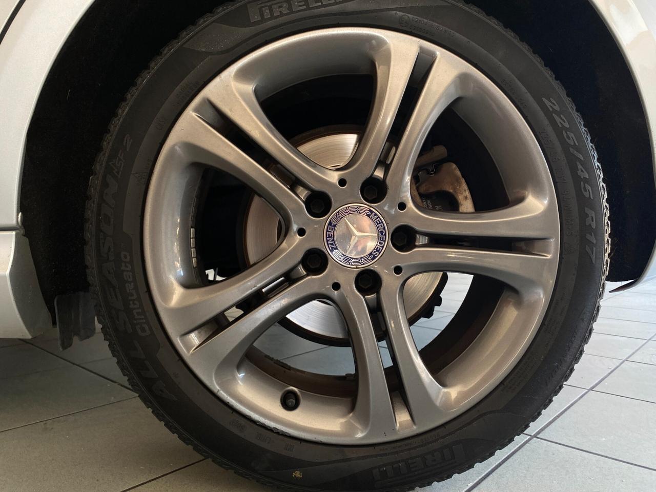 Mercedes-benz B 180 CDI Premium