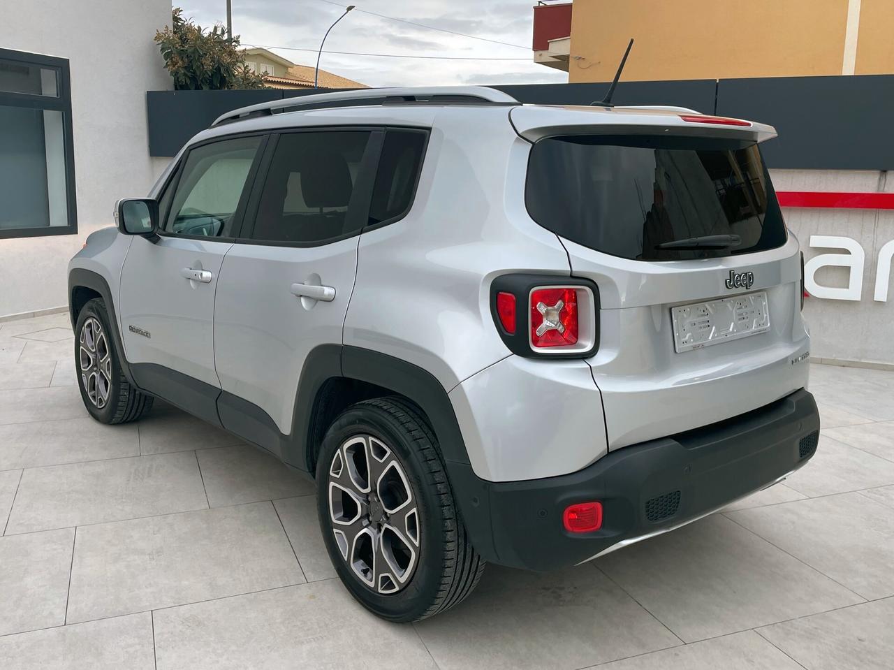 Jeep Renegade 1.6 Mjt 120 CV Limited