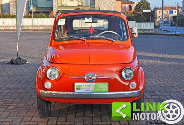 FIAT 500 110F