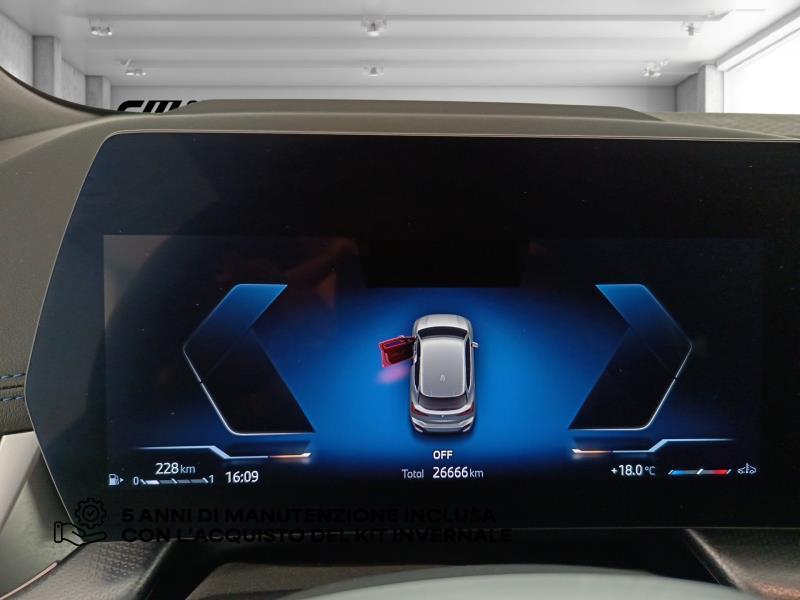 BMW Serie 2 Active Tourer 218 d MSport DCT