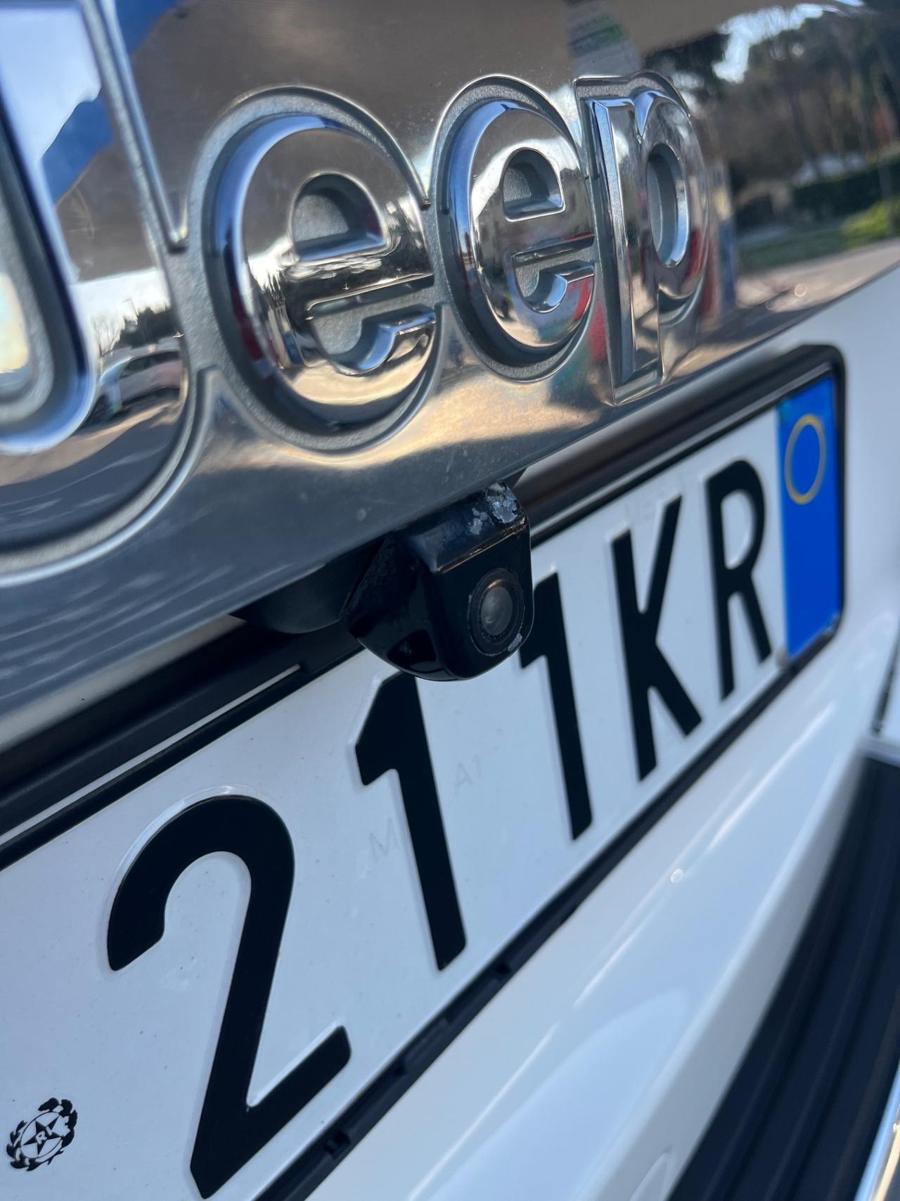 Jeep Grand Cherokee 3.6 V6 Overland GPL