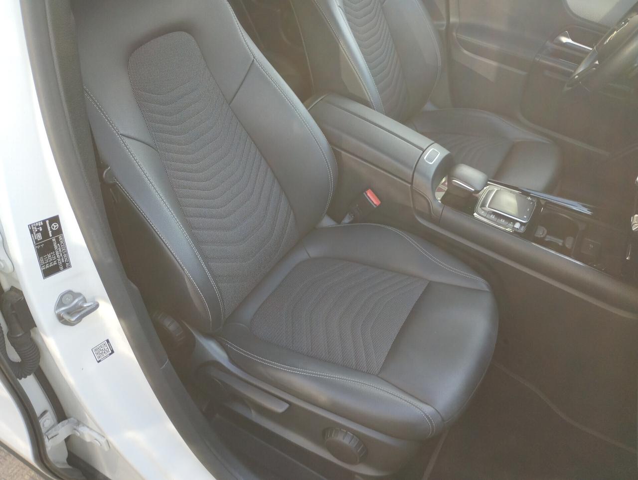 Mercedes-benz GLA 180 d Automatic Sport