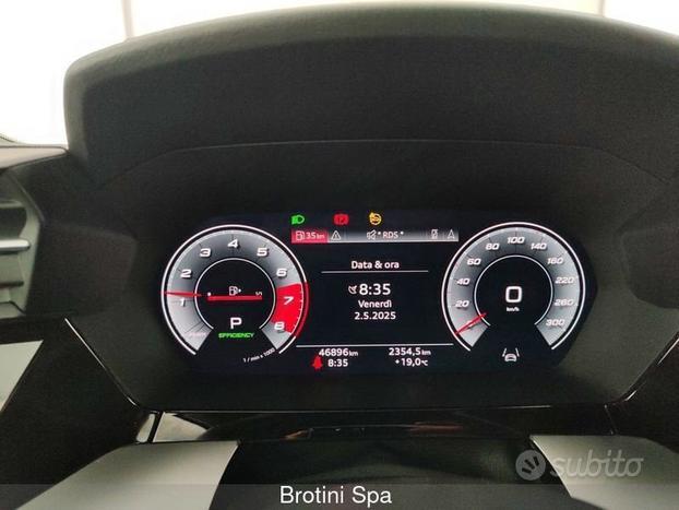 Audi A3 S3 SPB TFSI 310 CV quattro S tronic