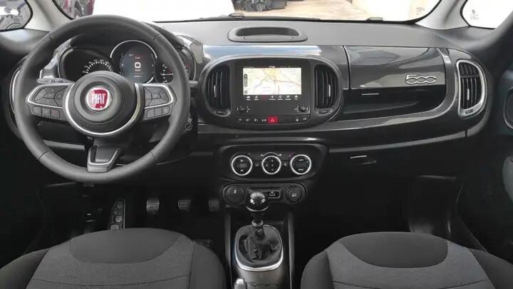 Fiat 500L 1.3 Multijet 95CV Business-NEOPATENTATI-UNIPROPRIETARIO-IVA ESPOSTA