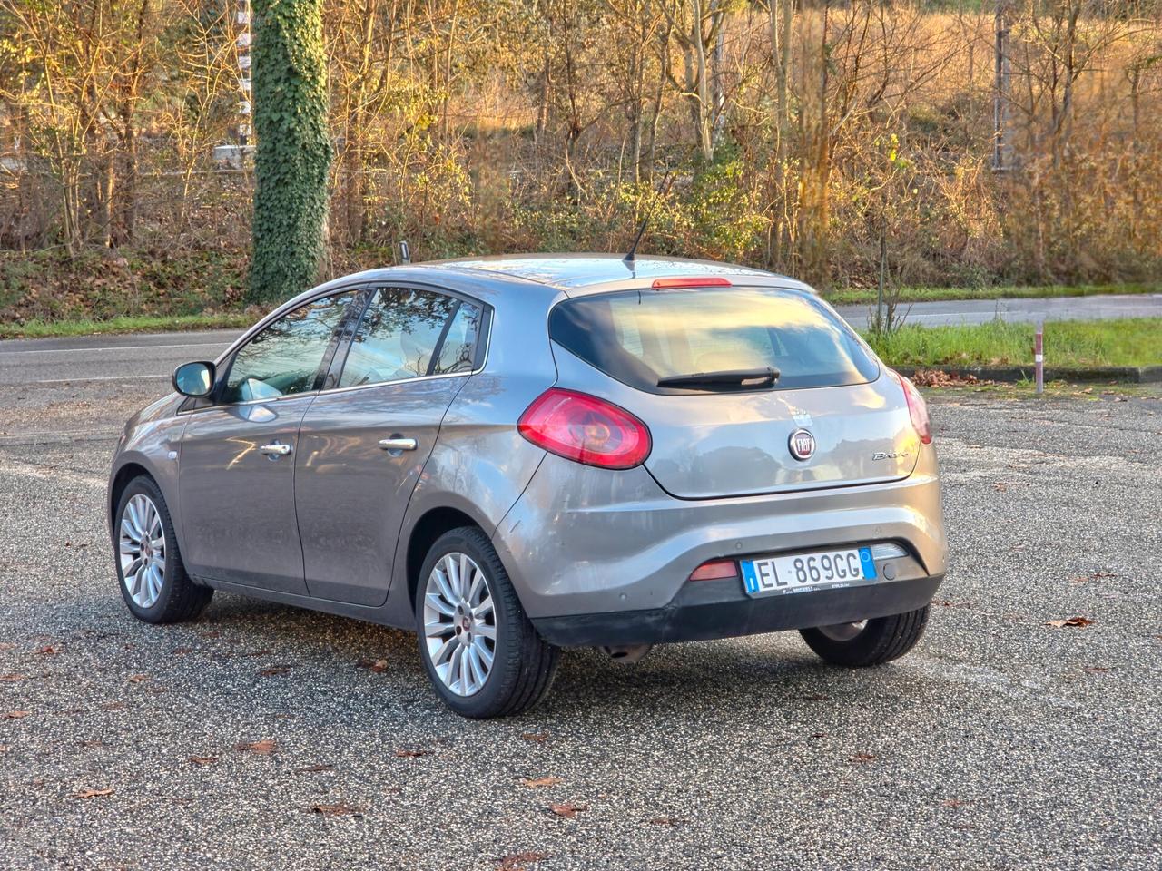 Fiat Bravo 1.6 MJT 120 CV DPF Street 2012-E5B Manuale NEO