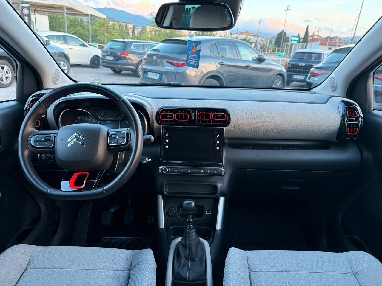 Citroen C3 Aircross C3 Aircross PureTech 110 S&S Shine