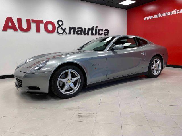 FERRARI 612 612 SCAGLIETTI 5.8 A F1