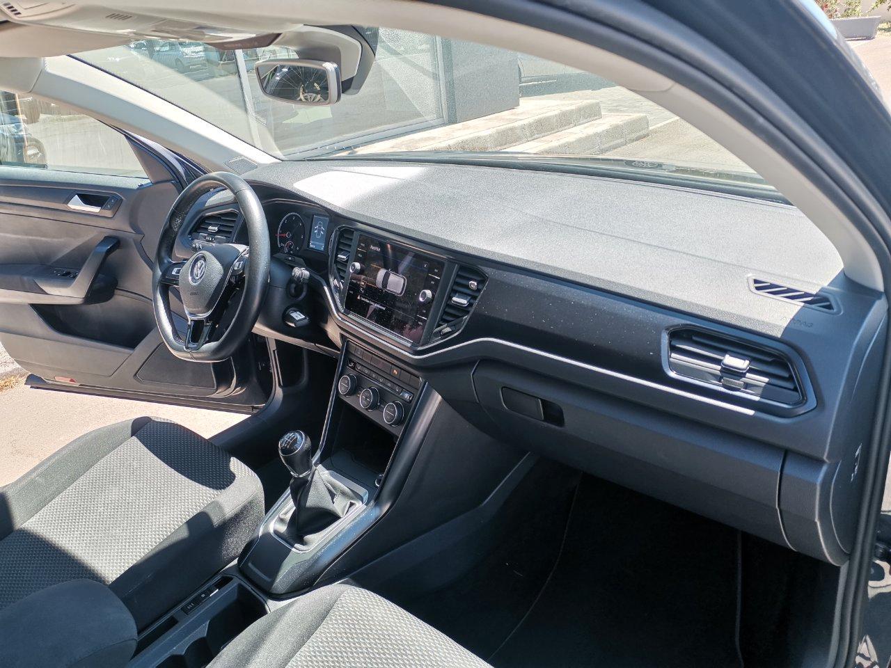 Volkswagen T-Roc 1.6 tdi Advanced