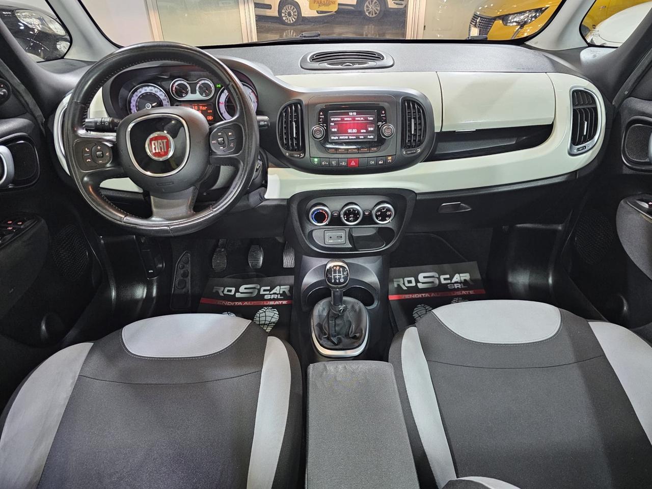 Fiat 500L 1.3 Multijet 95 CV Business