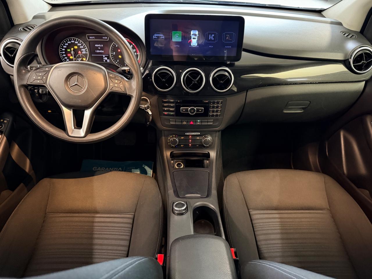 Mercedes-benz B 180 CDI Executive