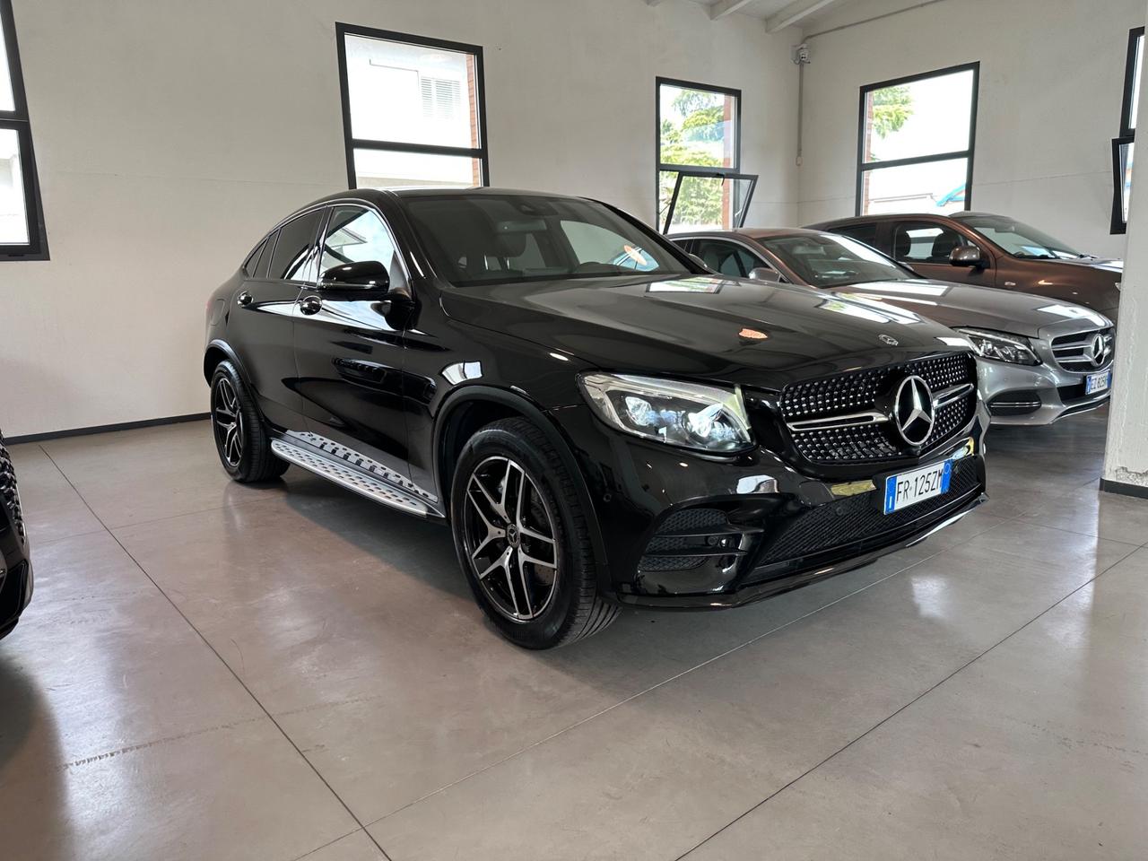 Mercedes-benz GLC 250 d 4Matic Premium