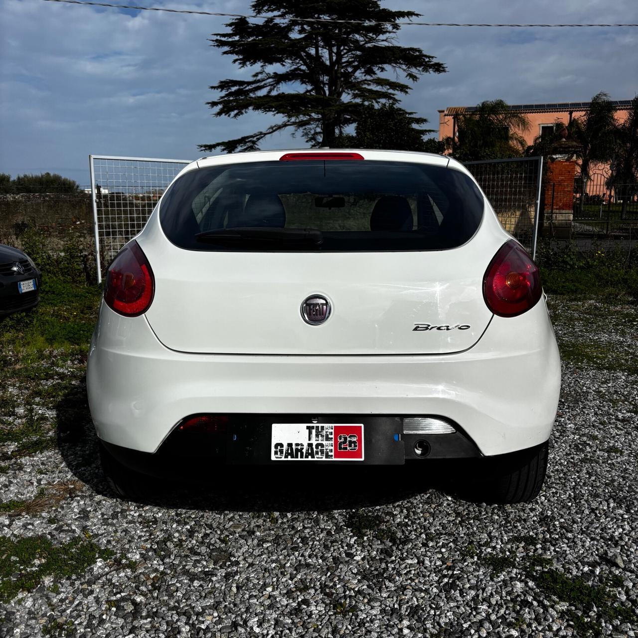 Fiat Bravo 1.6 MJT 105 CV DPF Active