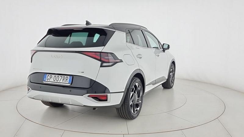 KIA Sportage Sportage 1.6 TGDi PHEV AWD AT GT-line Plus