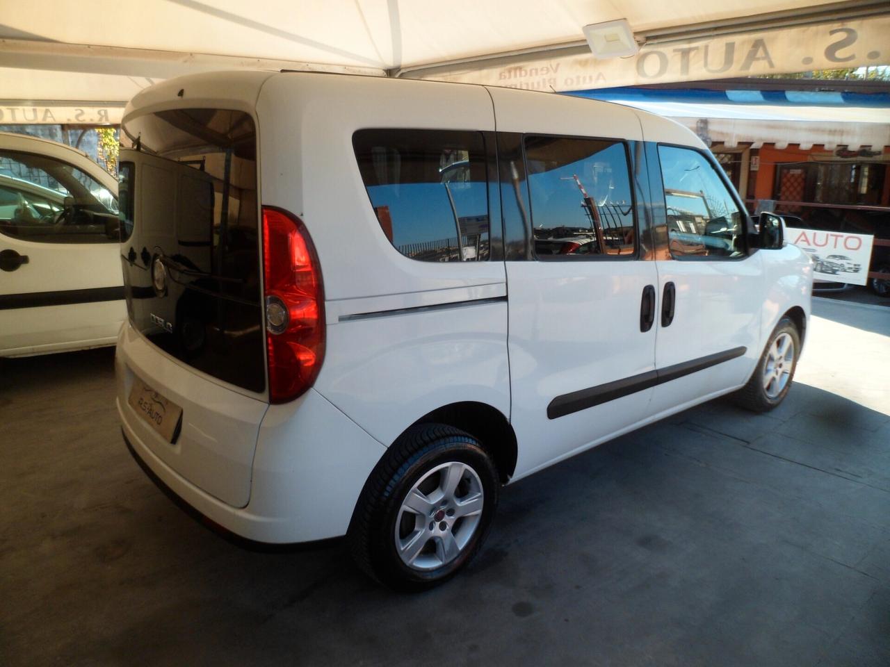 Fiat Doblò 1.6 MJT 105CV n1 full 10