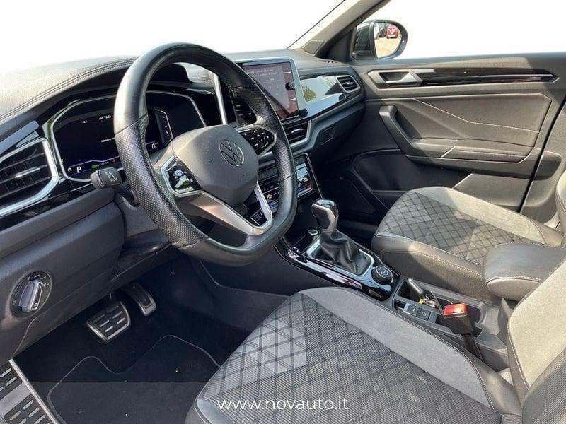 Volkswagen T-Roc 2.0 TDI SCR R-Line DSG 4MOTION