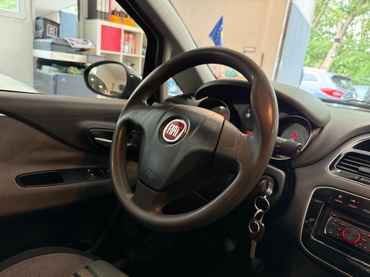 Fiat Punto Evo 1.2 benzina 139.000KM
