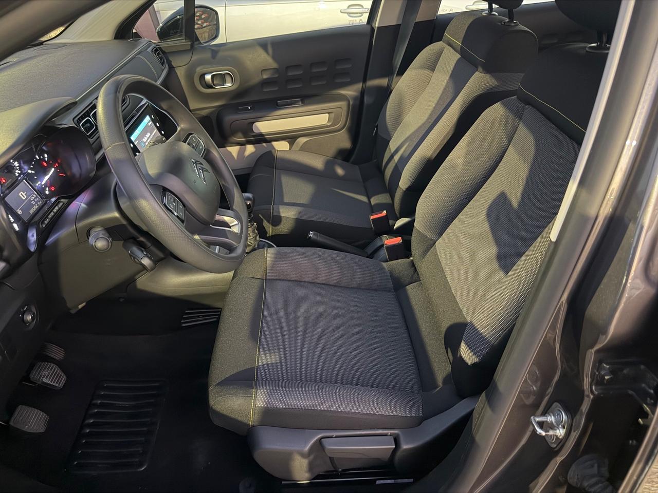 Citroen C3 BlueHDi 100 S&S C-Series