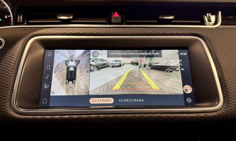 Land Rover RR Evoque Range Rover Evoque 2.0D I4 163 CV AWD Auto