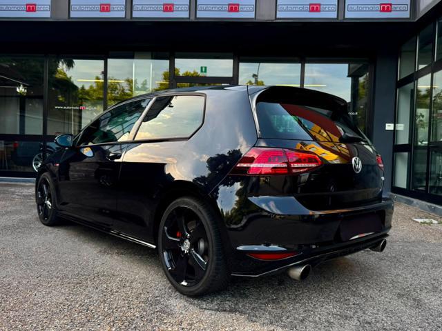 VOLKSWAGEN Golf GTI 2.0TSI 220Cv - 3Porte 2014 *SOLO 79.000KM!*