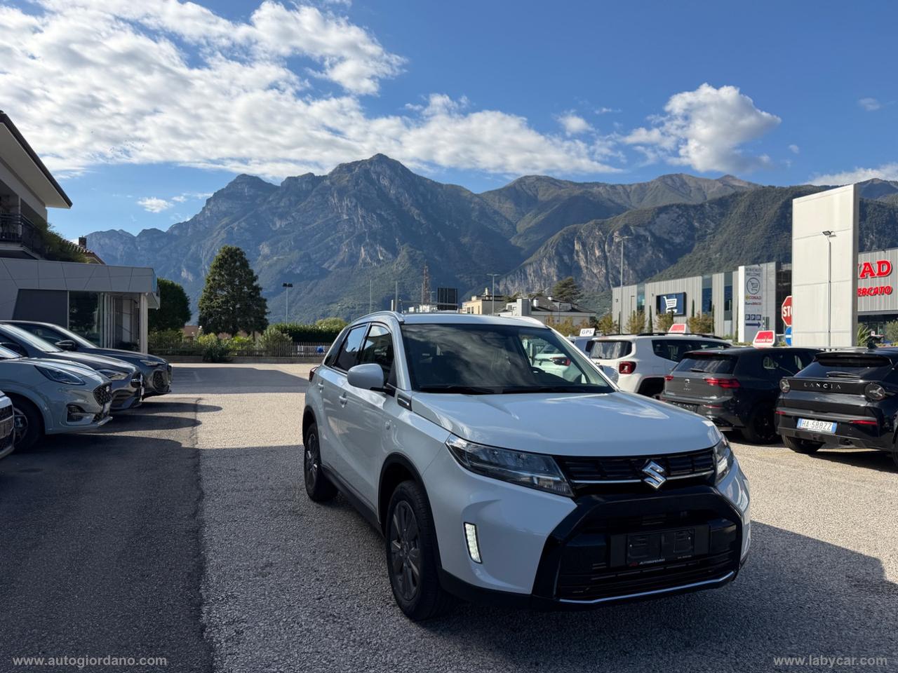 SUZUKI Vitara 1.4 Hybrid 4WD AllGrip Cool+