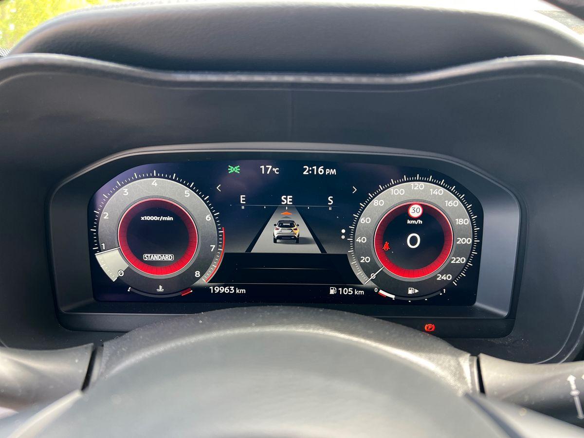 NISSAN Juke 1.0 dig-t N-Connecta 114cv