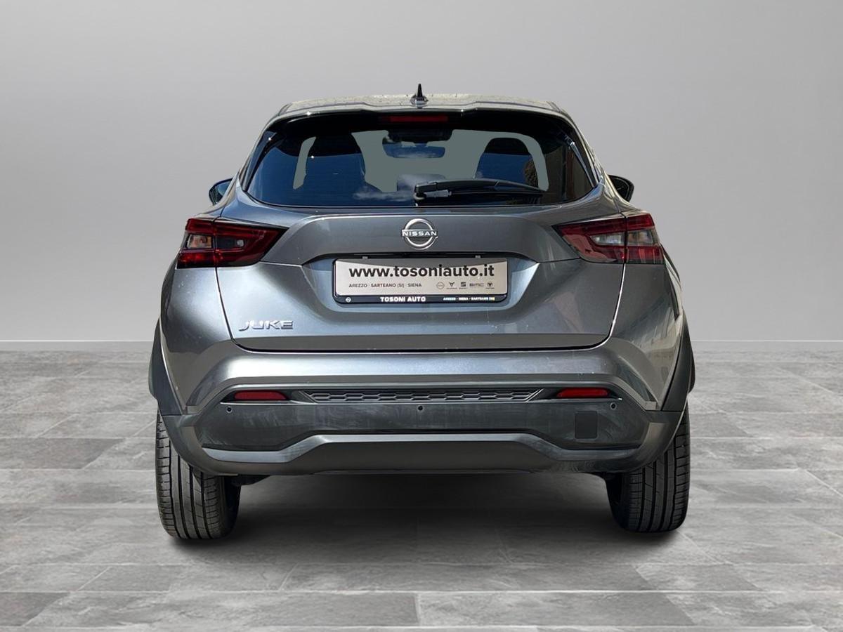 NISSAN Juke 1.0 dig-t Tekna 114cv