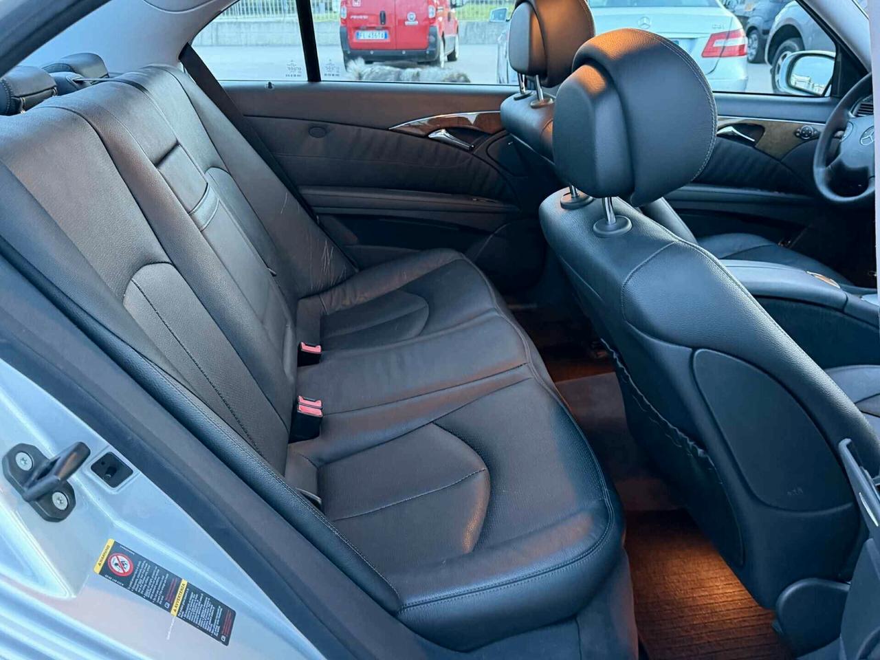 Mercedes-benz E 220 CDI cat Avantgarde