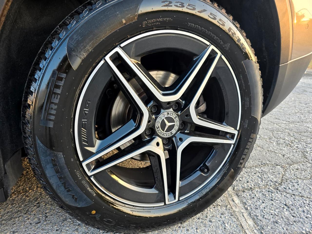 Mercedes-benz GLB 200 d Automatic 4Matic Premium