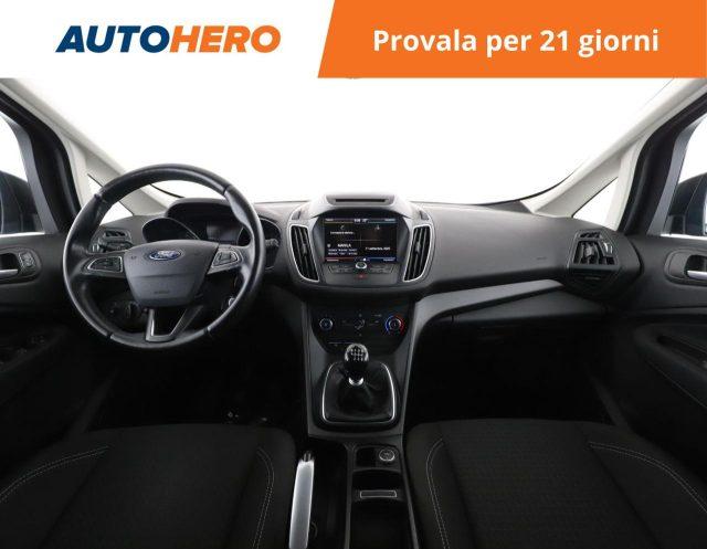 FORD C-Max 1.0 EcoBoost 100CV Start&Stop Plus