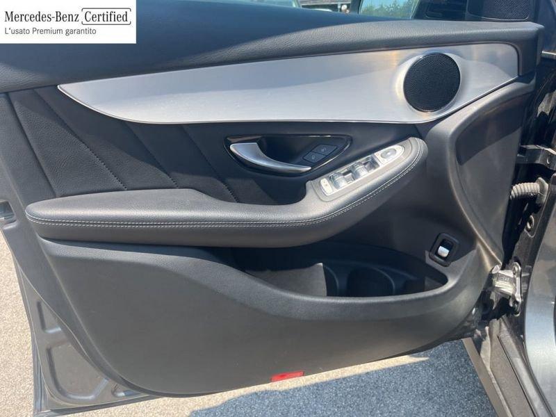 Mercedes-Benz GLC Coupé GLC COUPE 300 DE PHEV (EQ-POWER) PREMIUM 4MATIC AU
