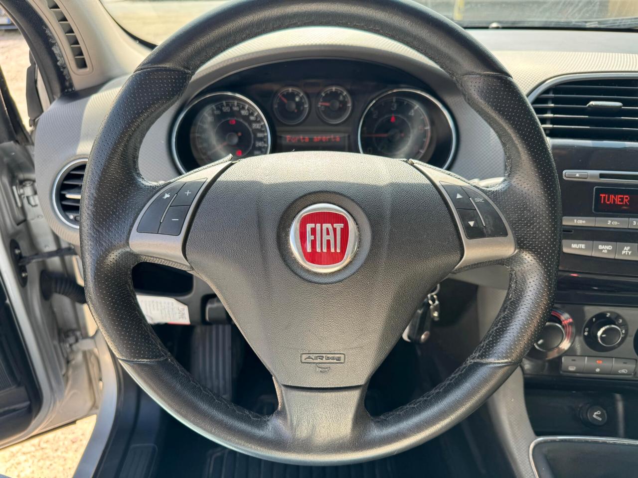 Fiat Bravo 1.6 MJT 120 CV DPF Dynamic