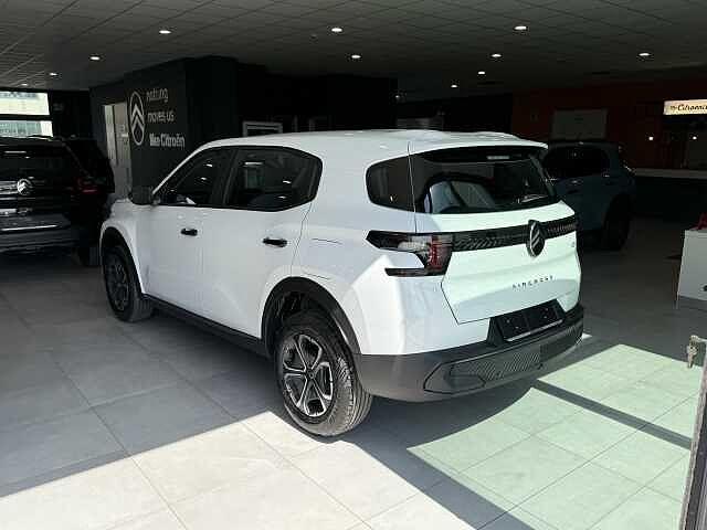 Citroen C3 Aircross PureTech Turbo 100 You