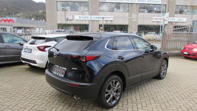 MAZDA - CX-30 2.0L e-SKYACTIV X 186 CV 6MT AWD EXCLUSIVE-LINE