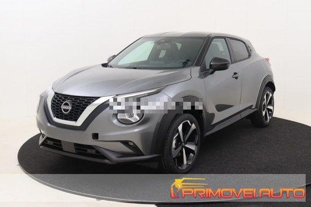 NISSAN Juke 1.0 DIG-T 114 CV Tekna