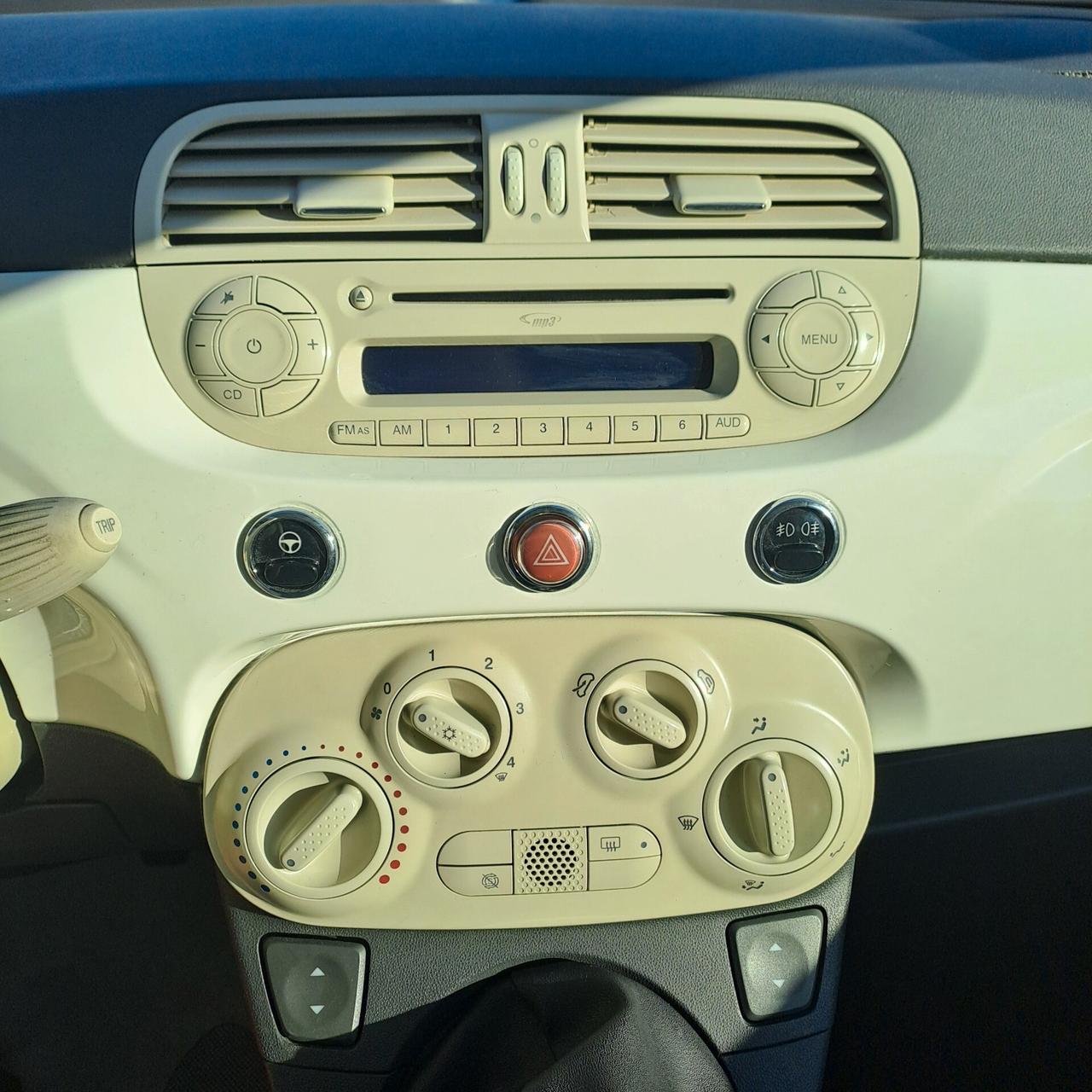 Fiat 500 1.2 Bz 69 Cv Lounge