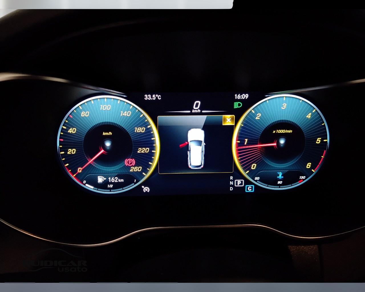 Mercedes-Benz GLC - X253 2019 - GLC 200 d Sport 4matic auto