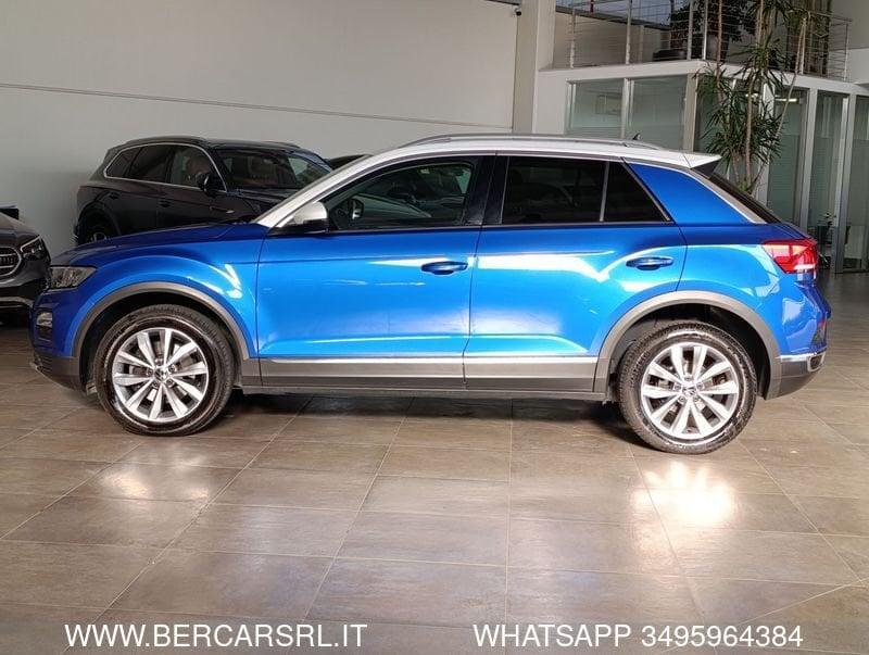 Volkswagen T-Roc T-Roc 2.0 TDI SCR 150 CV DSG Advanced BlueMotion Technology*TELECAMERA POST*