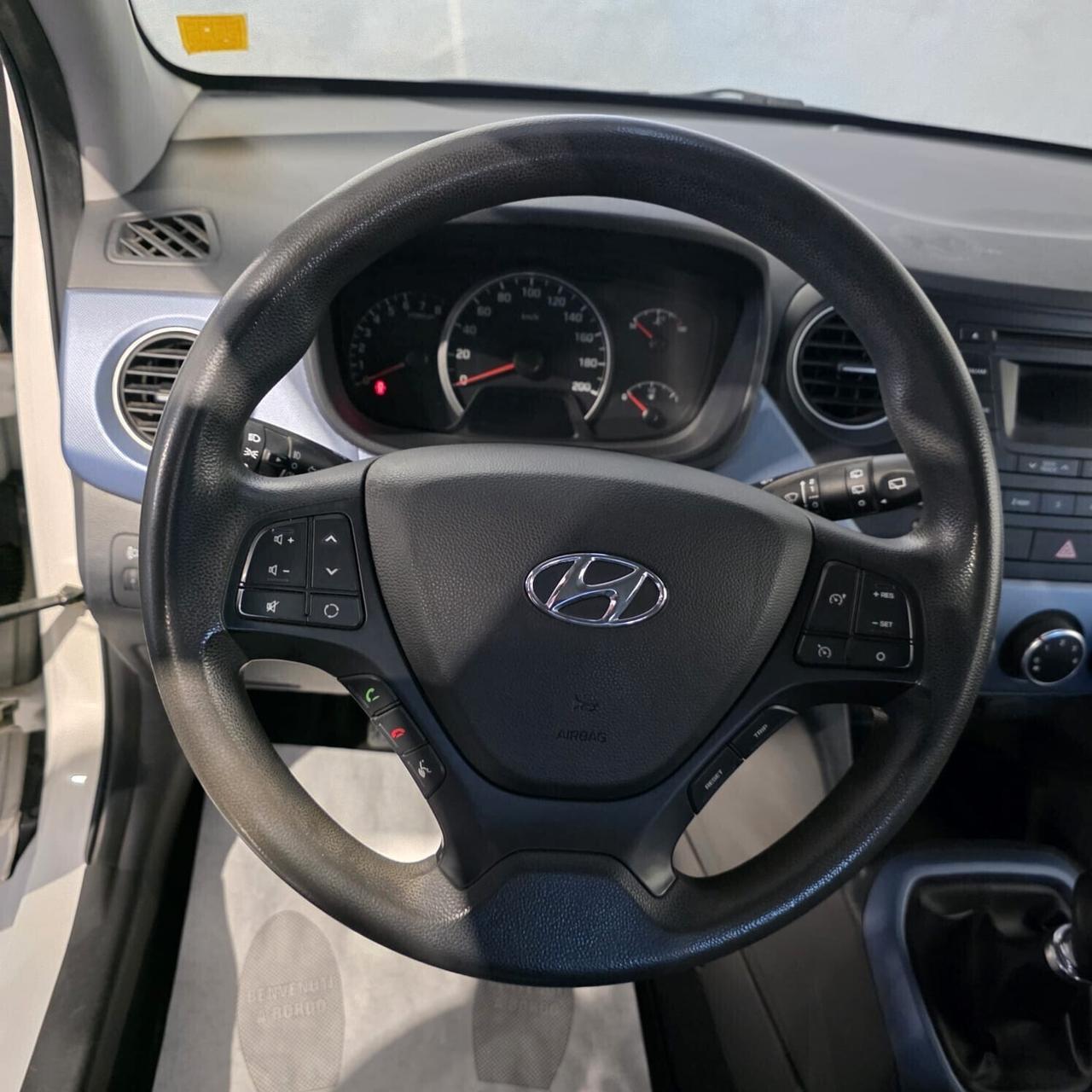 Hyundai i10 1.0 MPI Comfort FRIZIONE NUOVA