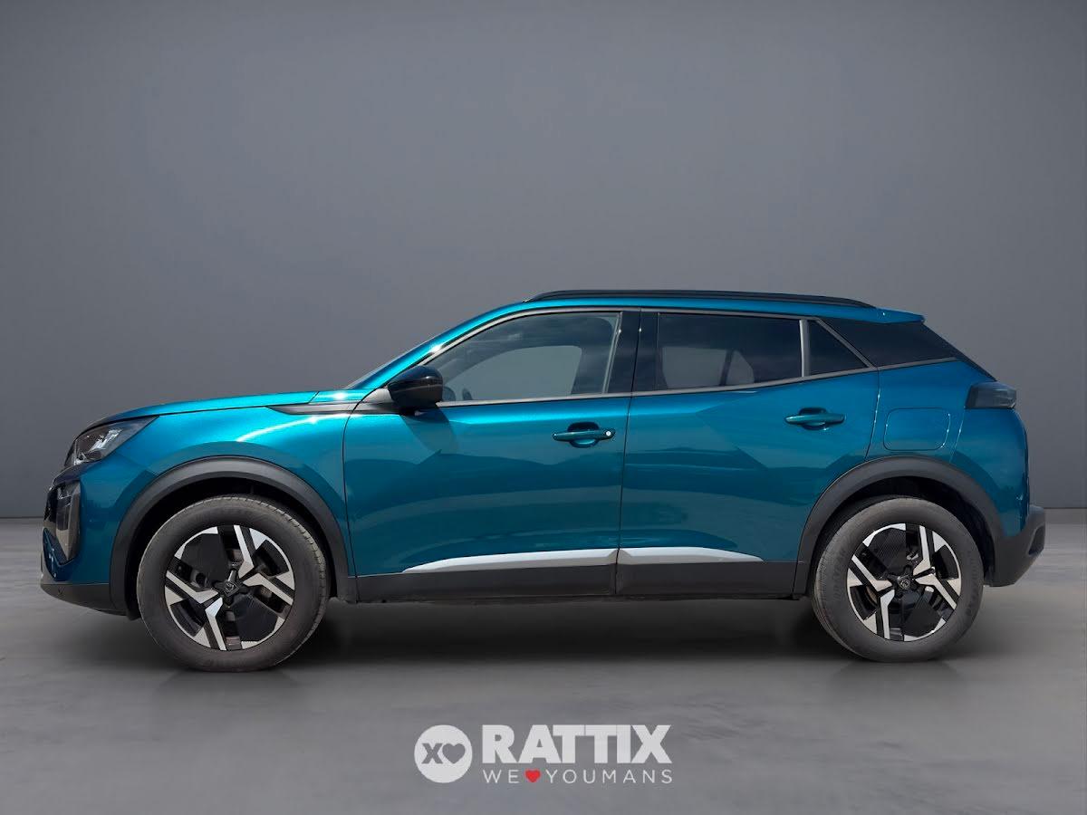 Peugeot 2008 1.2 puretech 130CV Allure eat8