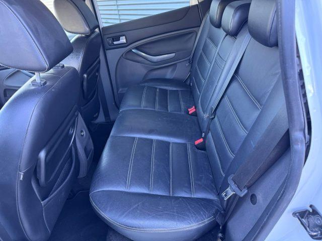 FORD Kuga 2.0 TDCi 163 CV 4WD Powersh.Titanium DPF