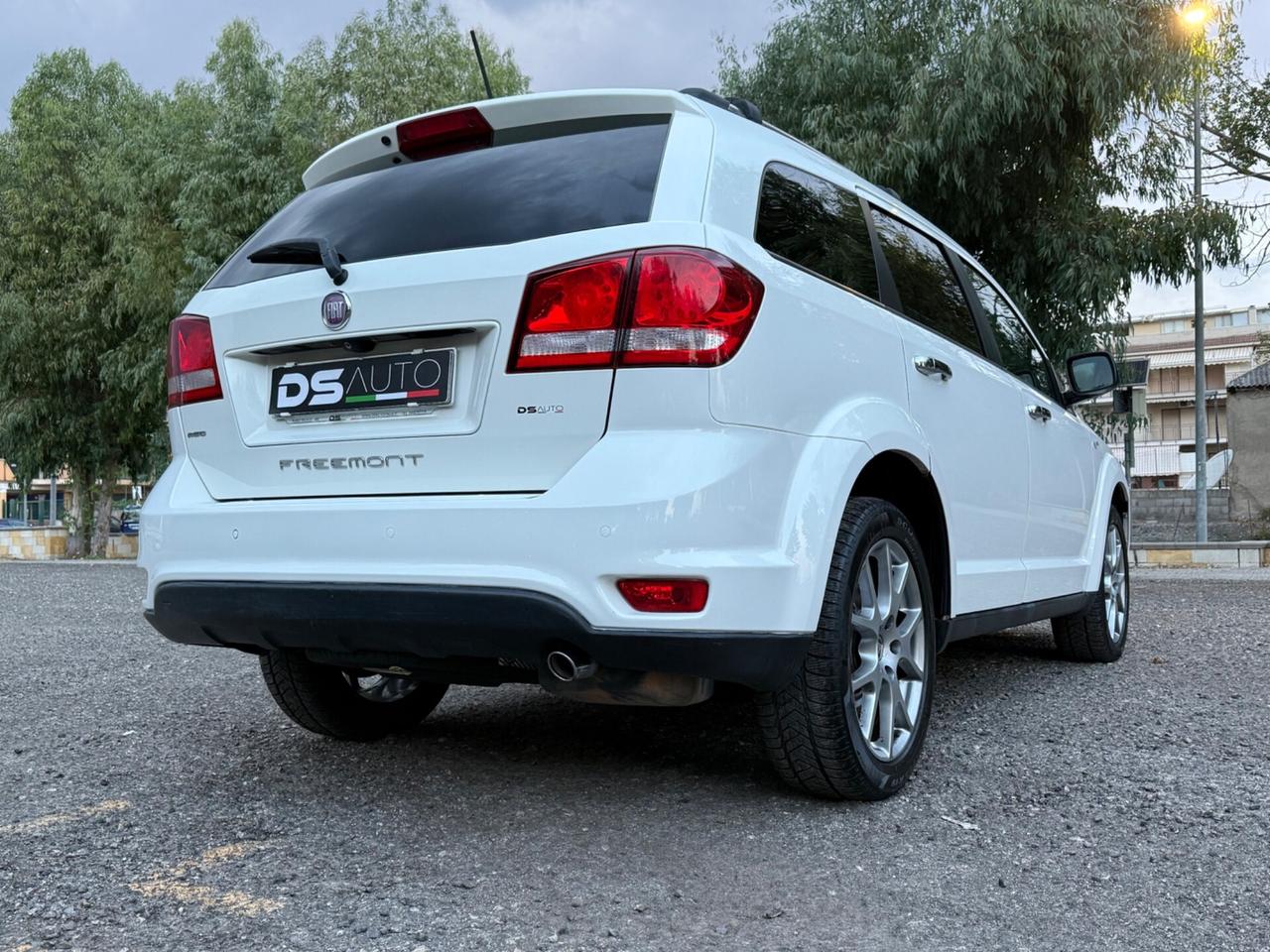 FIAT FREEMONT 2.0 Mjt 170 CV 4x4 AUT. LOUNGE