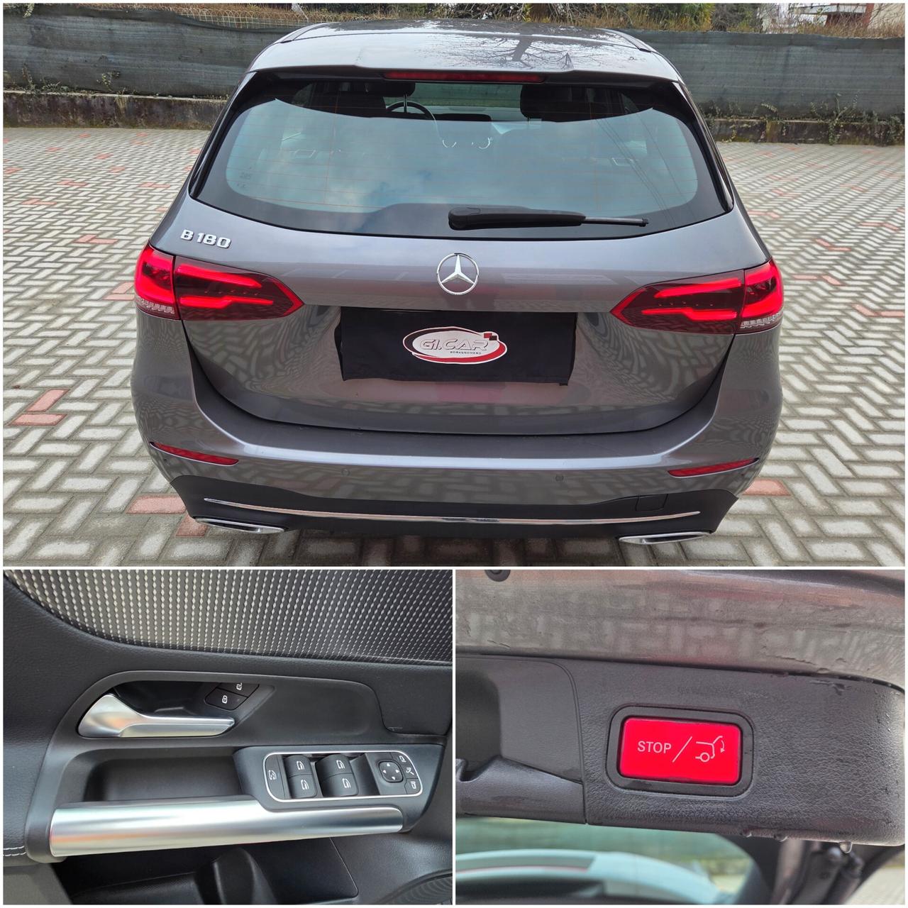 Mercedes-benz B 180 Automatic Premium 136cv